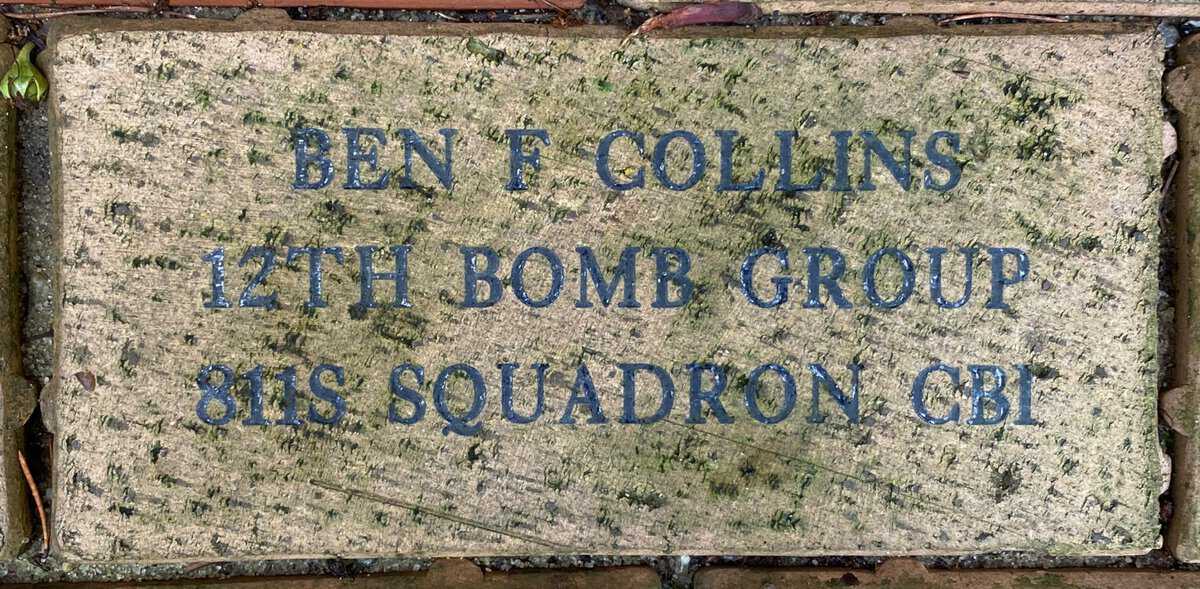Ben F Collins