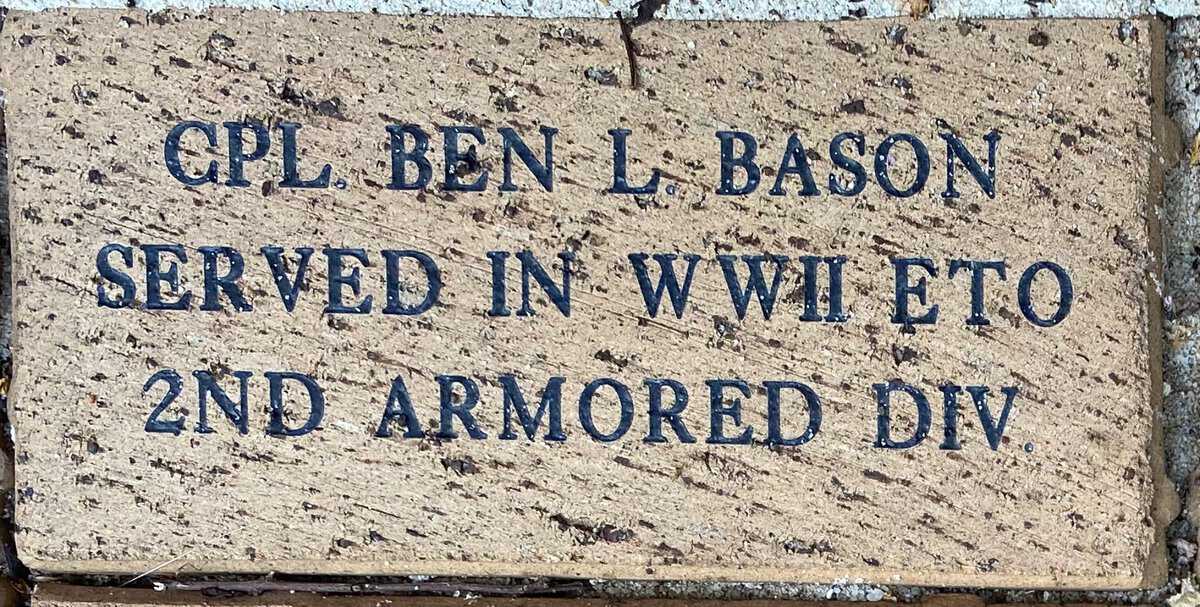 CPL Ben L. Bason