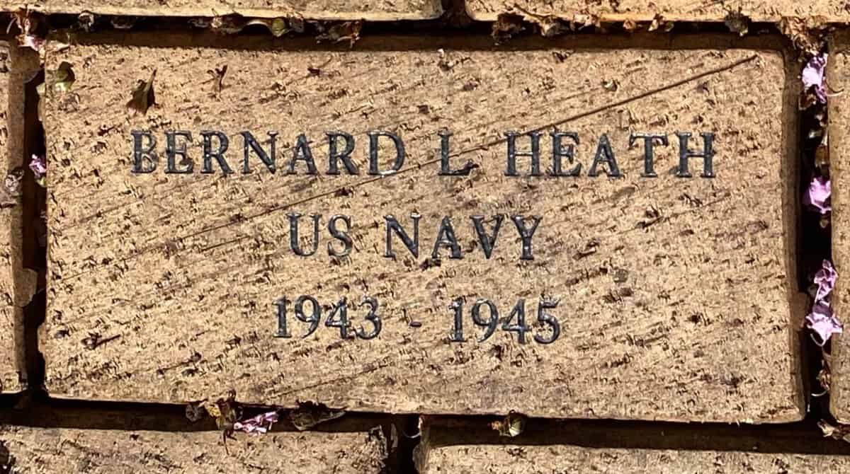 Bernard L Heath