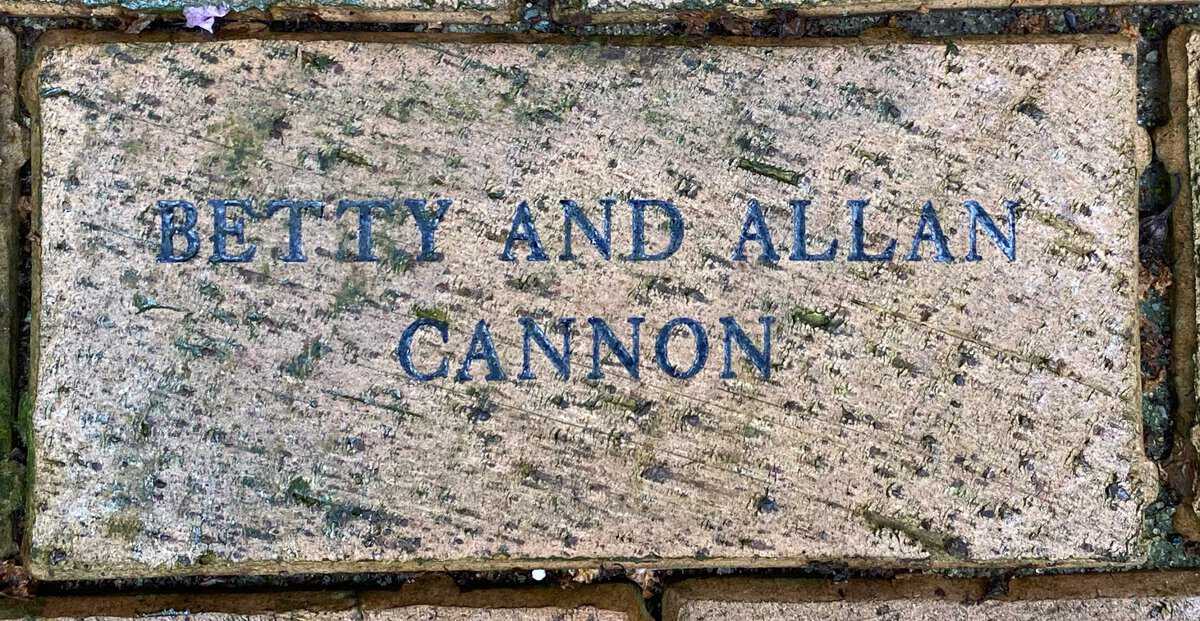 Betty and Allan Cannon