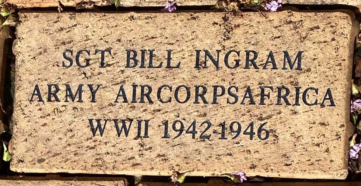 SGT Bill Ingram
