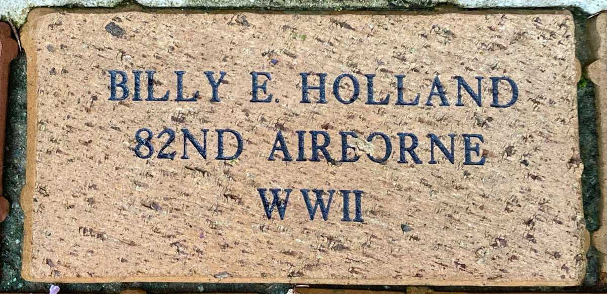 Billy E. Holland