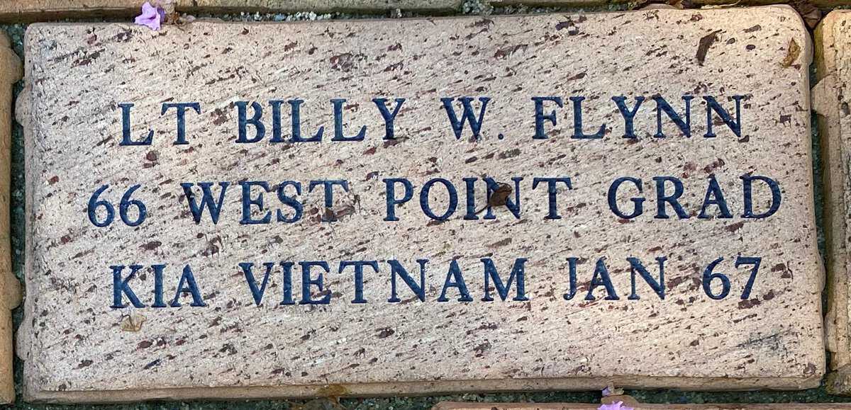 LT Billy W. Flynn