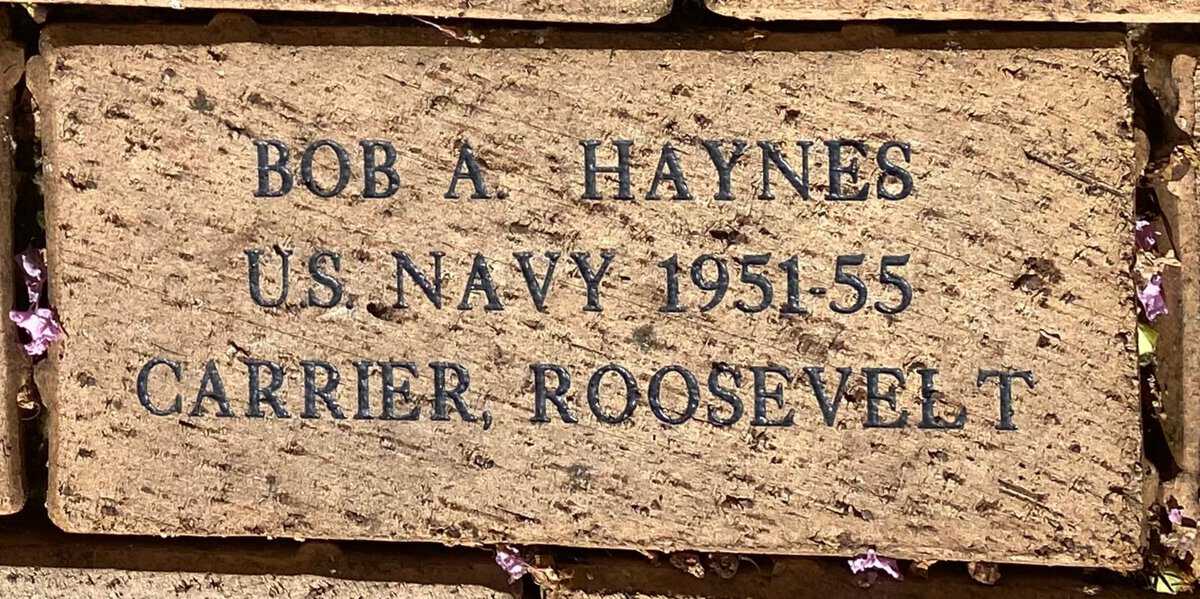 Bob A. Haynes