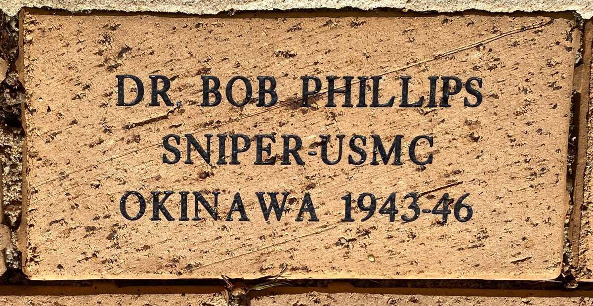Dr. Bob Phillips