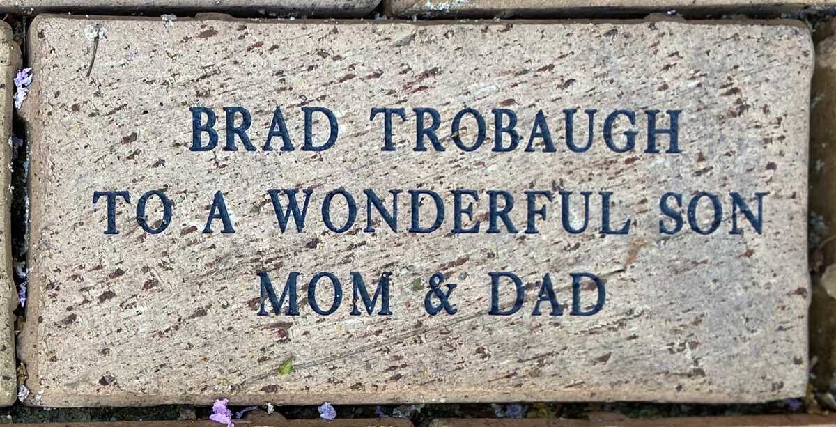 Brad Trobaugh