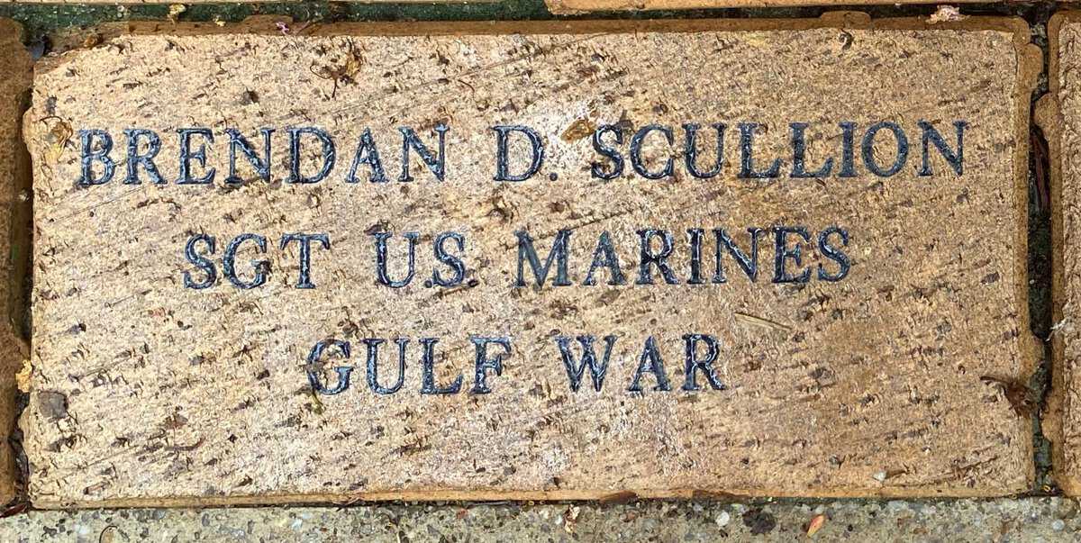 SGT Brendan D. Scullion