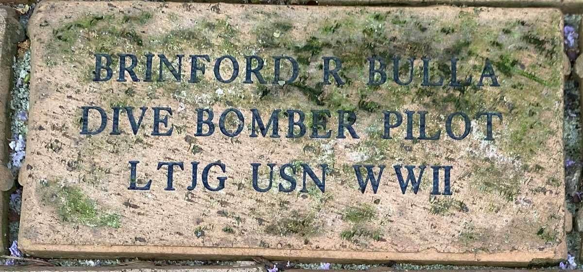 LT JG Brinford R Bulla