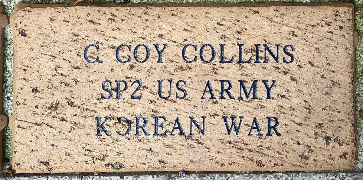 SP2 C. Coy Collins