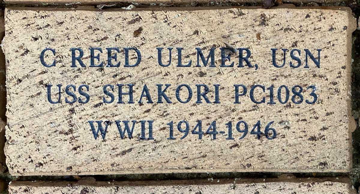 C. Reed Ulmer