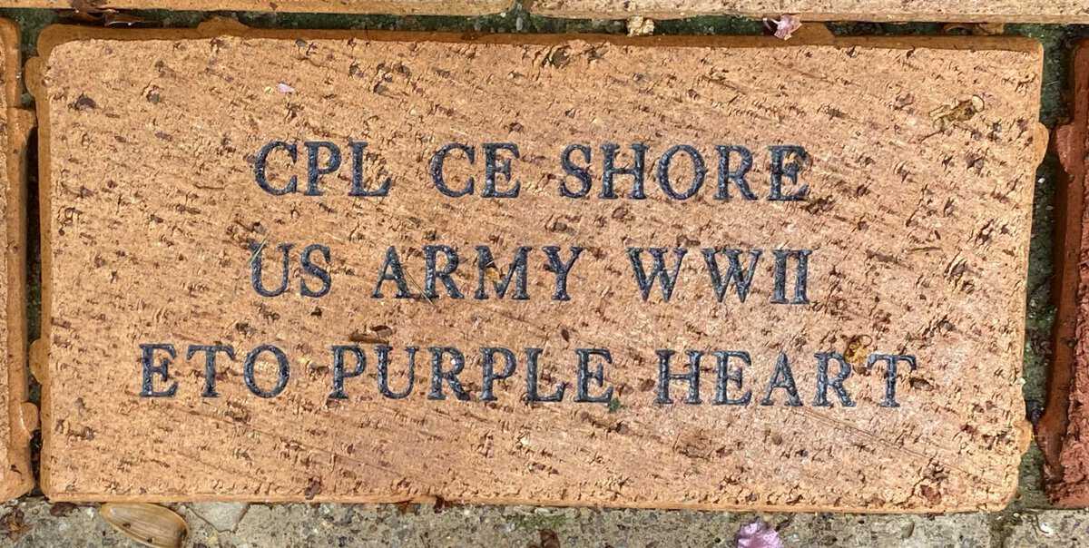 CPL C. E. Shore