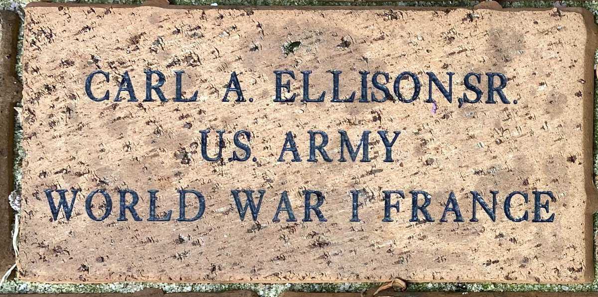Carl A. Ellison Sr.