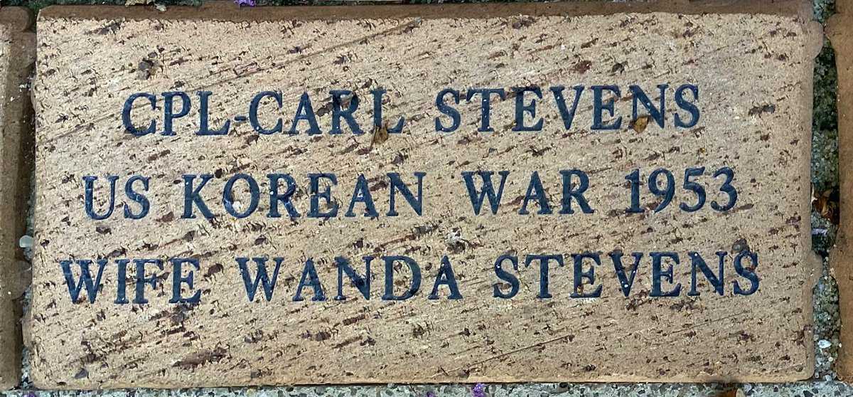 CPL Carl Stevens