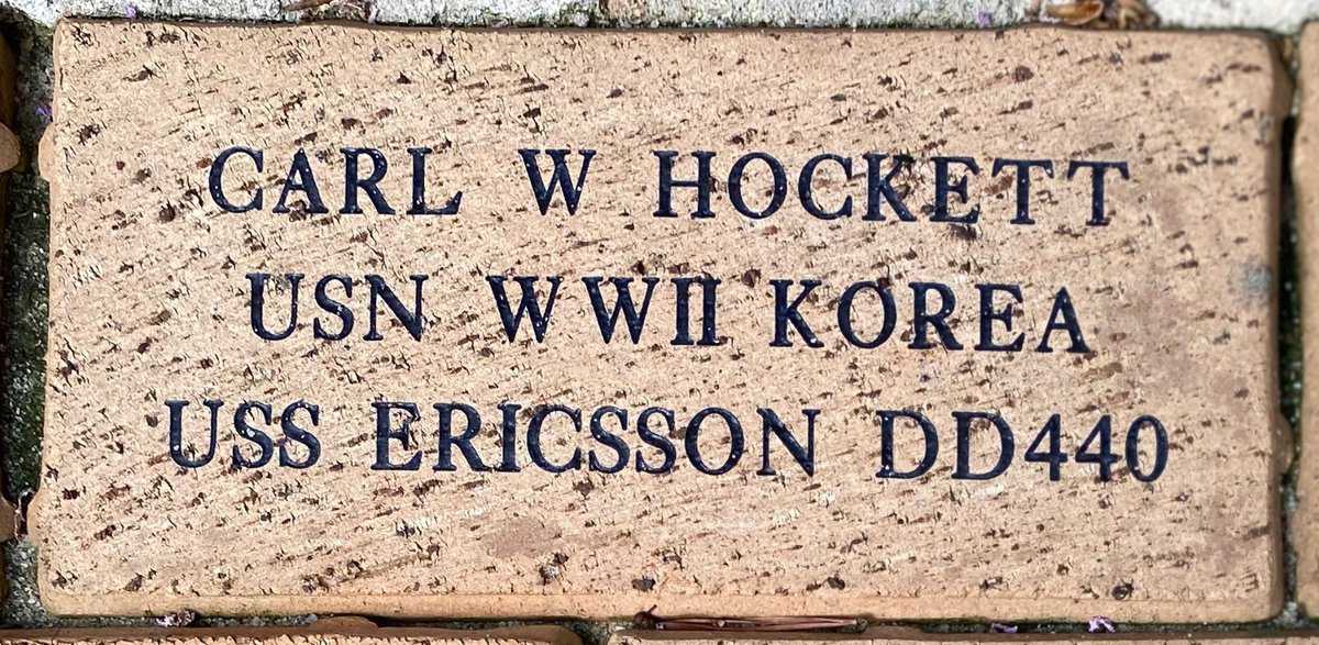 Carl W Hockett