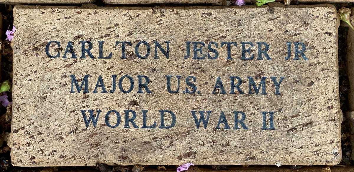 MAJ Carlton Jester, Jr.