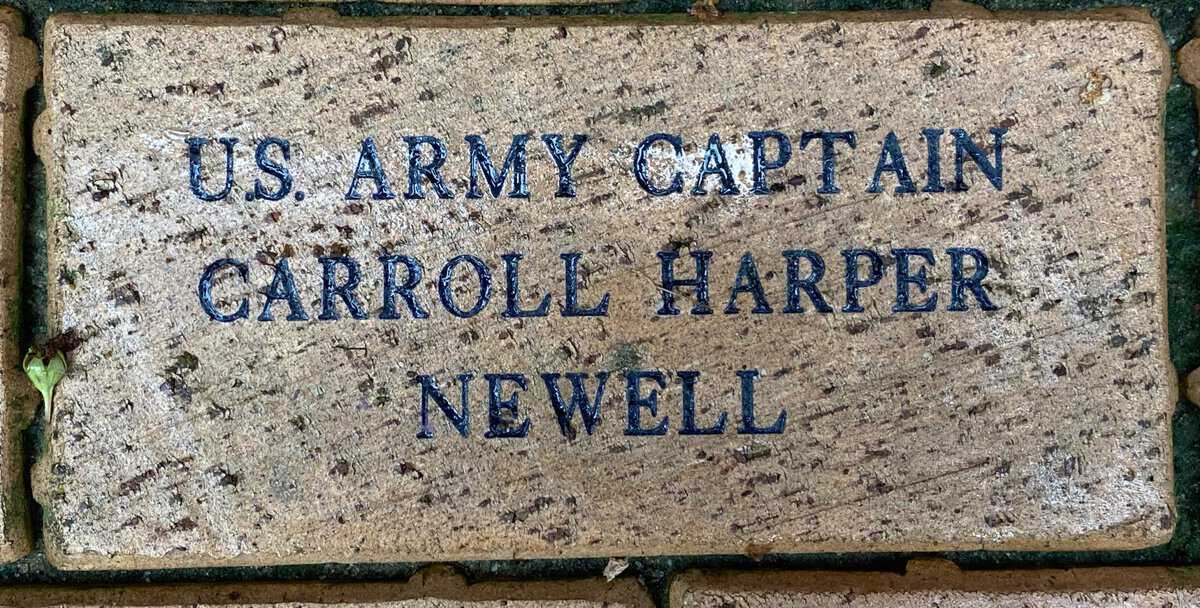 CAPT Carroll Harper Newell