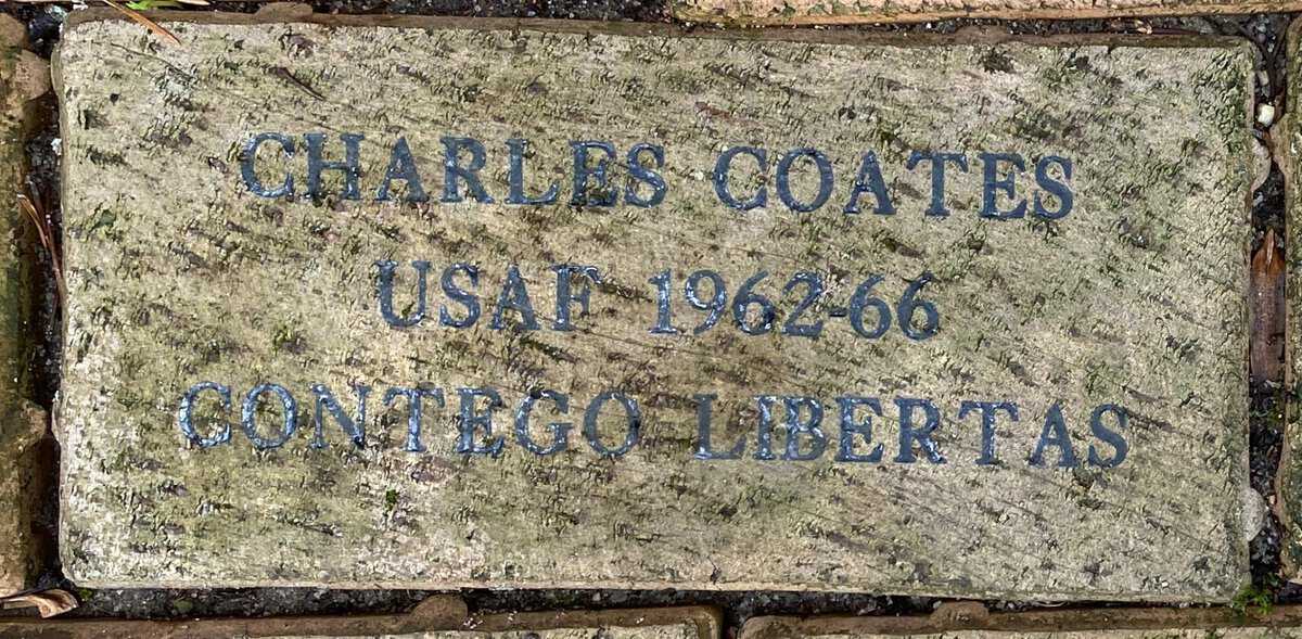Charles Coates