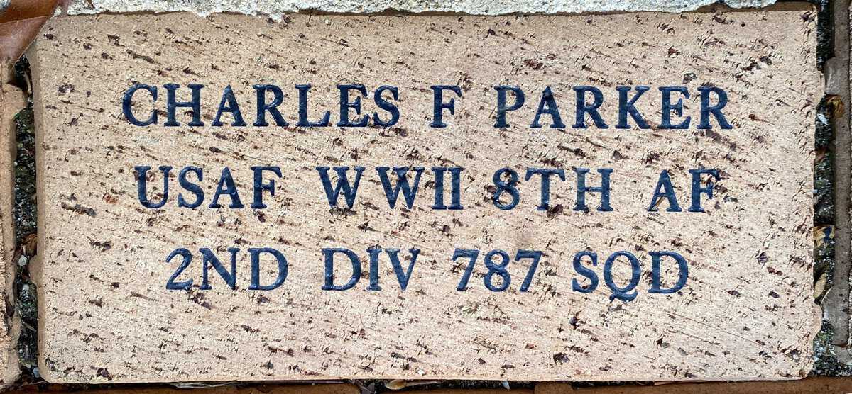 Charles F. Parker