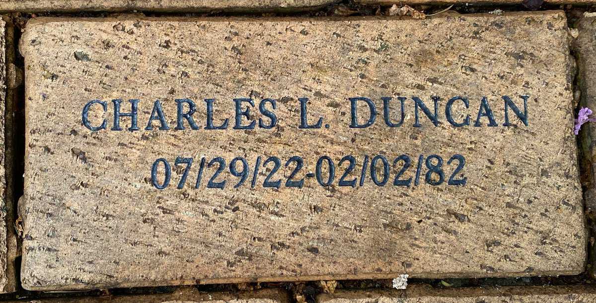 Charles L. Duncan