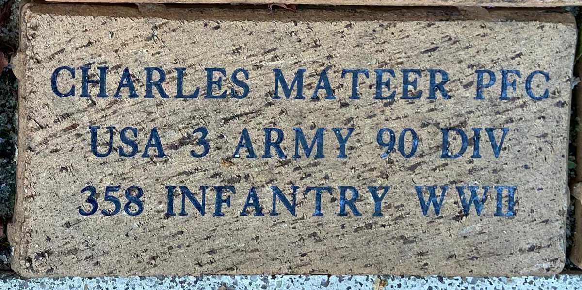 PFC Charles Mateer
