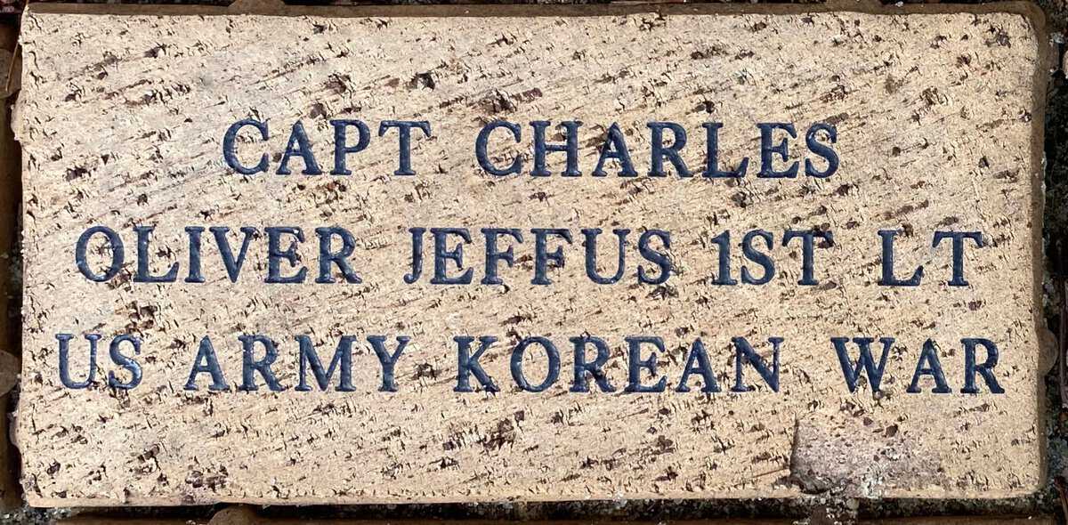 CAPT Charles Oliver Jeffus