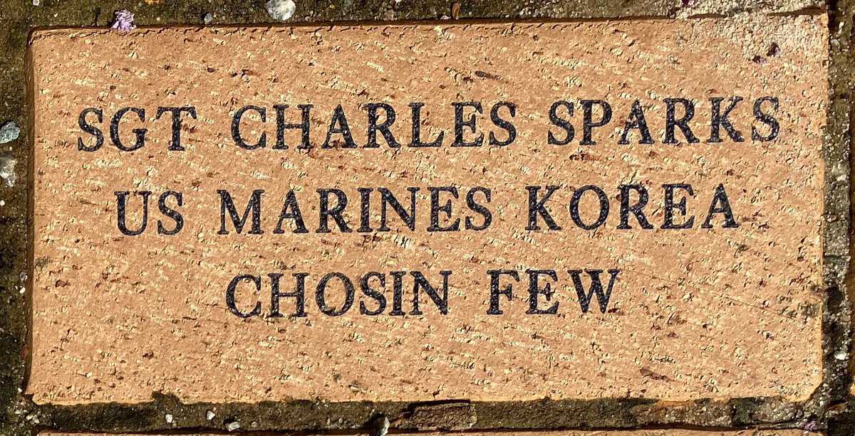 SGT Charles Sparks