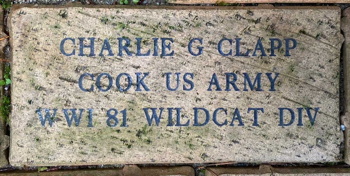 Charlie G Clapp
