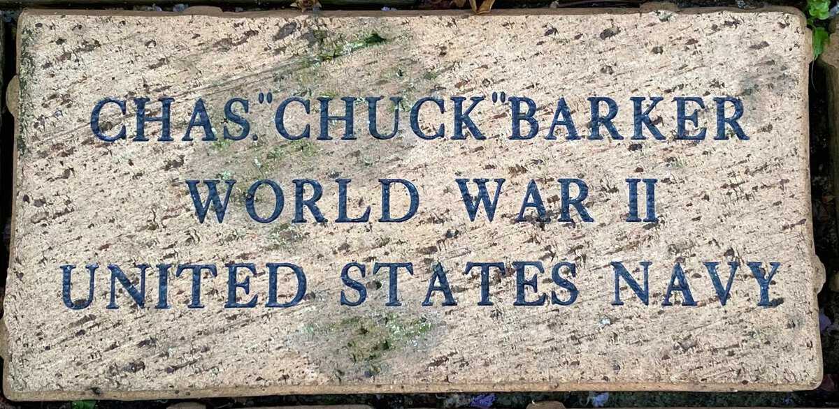 Chas. “Chuck” Barker