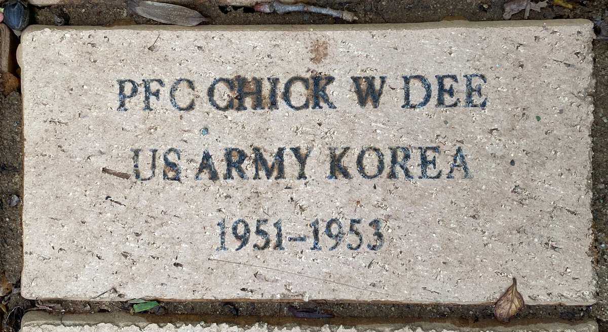 PFC Chick W Dee