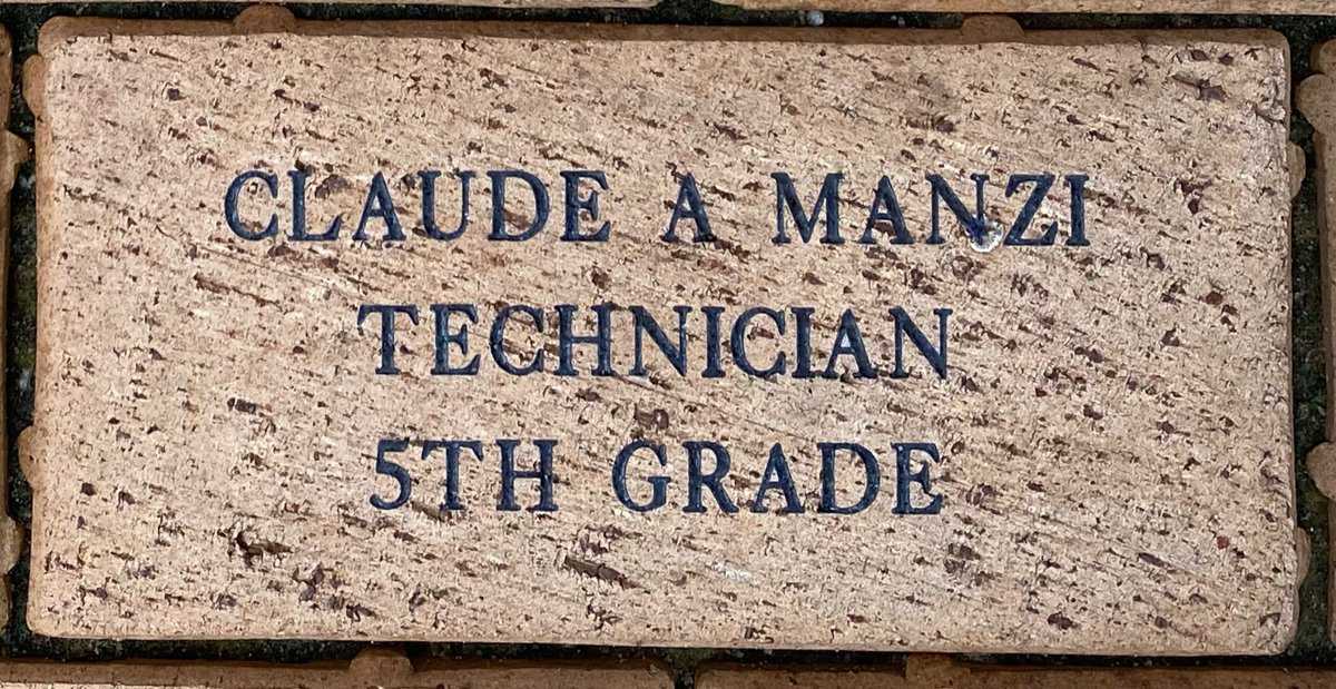 Claude A. Manzi