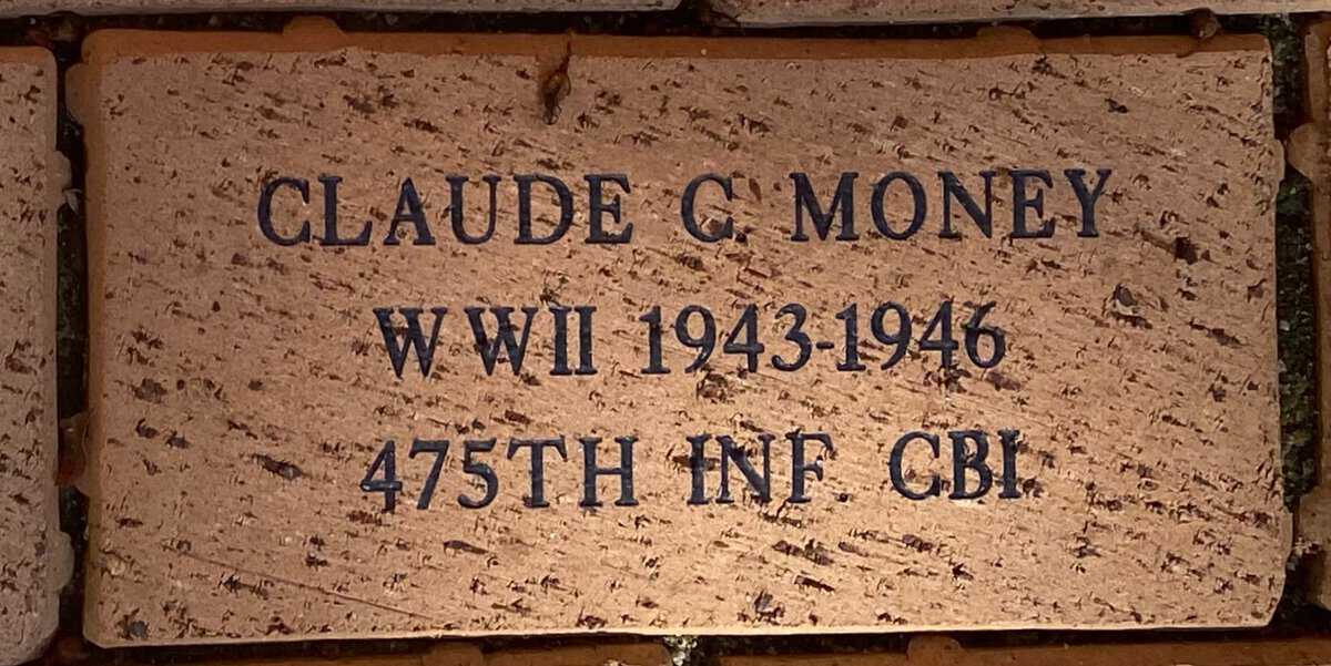 Claude C. Money