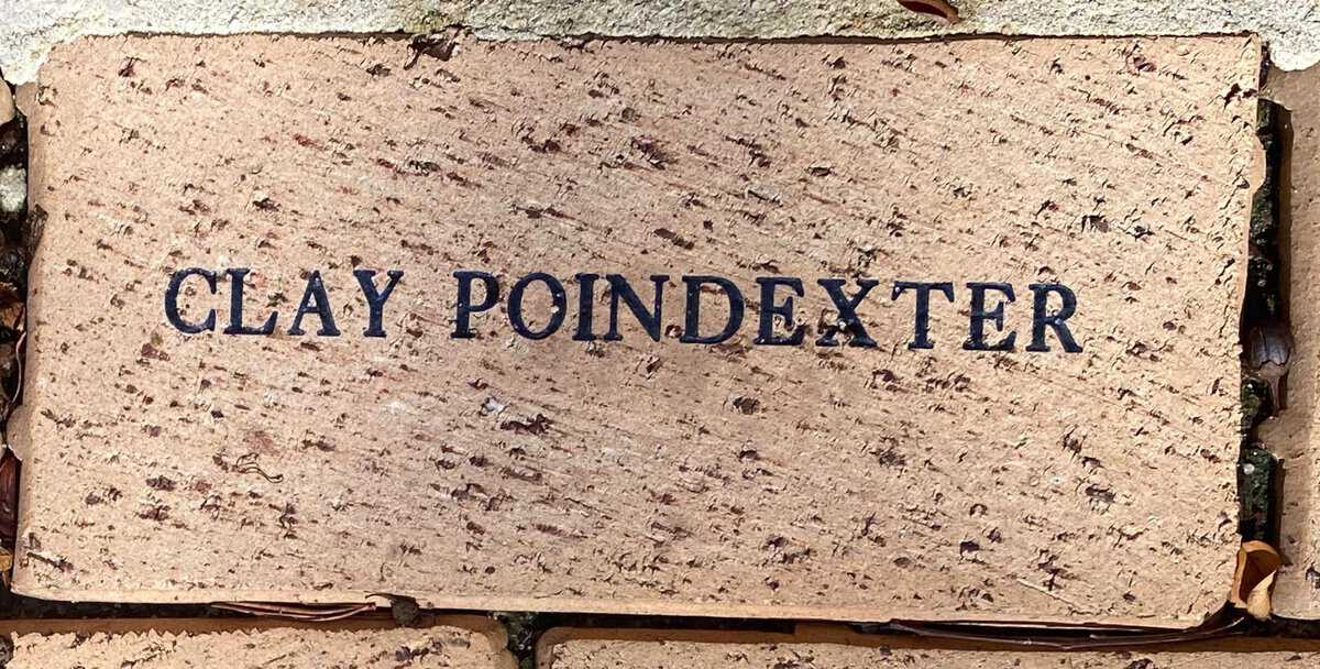 Clay Poindexter