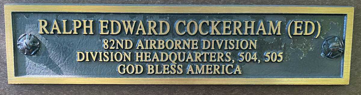 Ralph Edward Cockerham