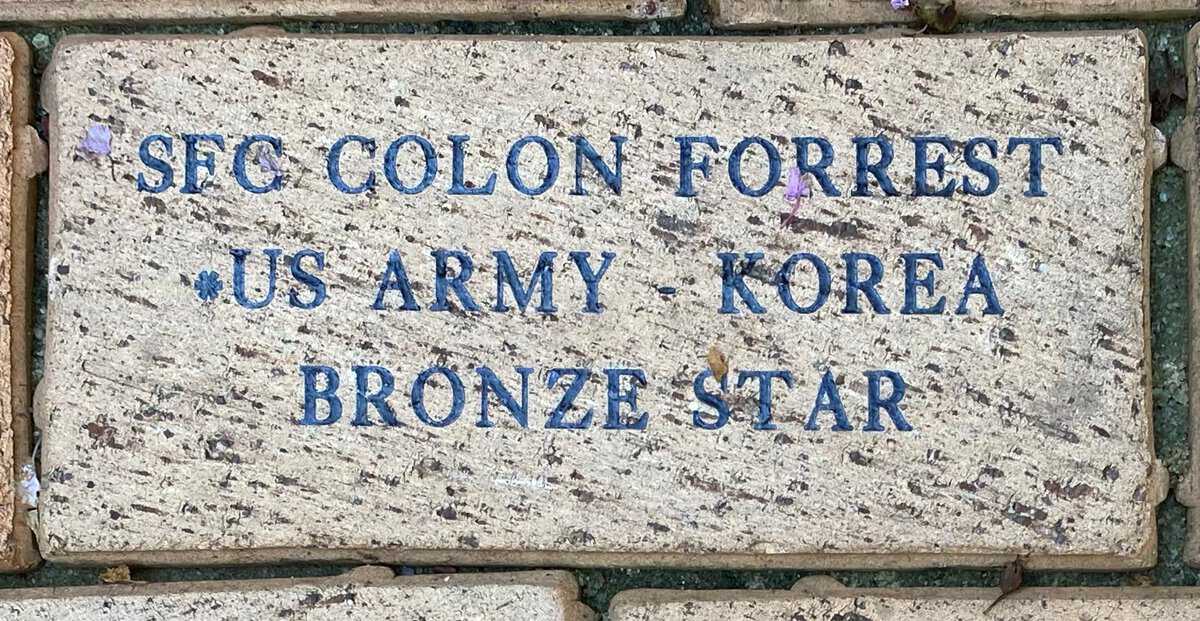 SFC Colon Forrest