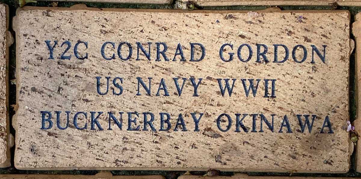 Y2C Conrad Gordon