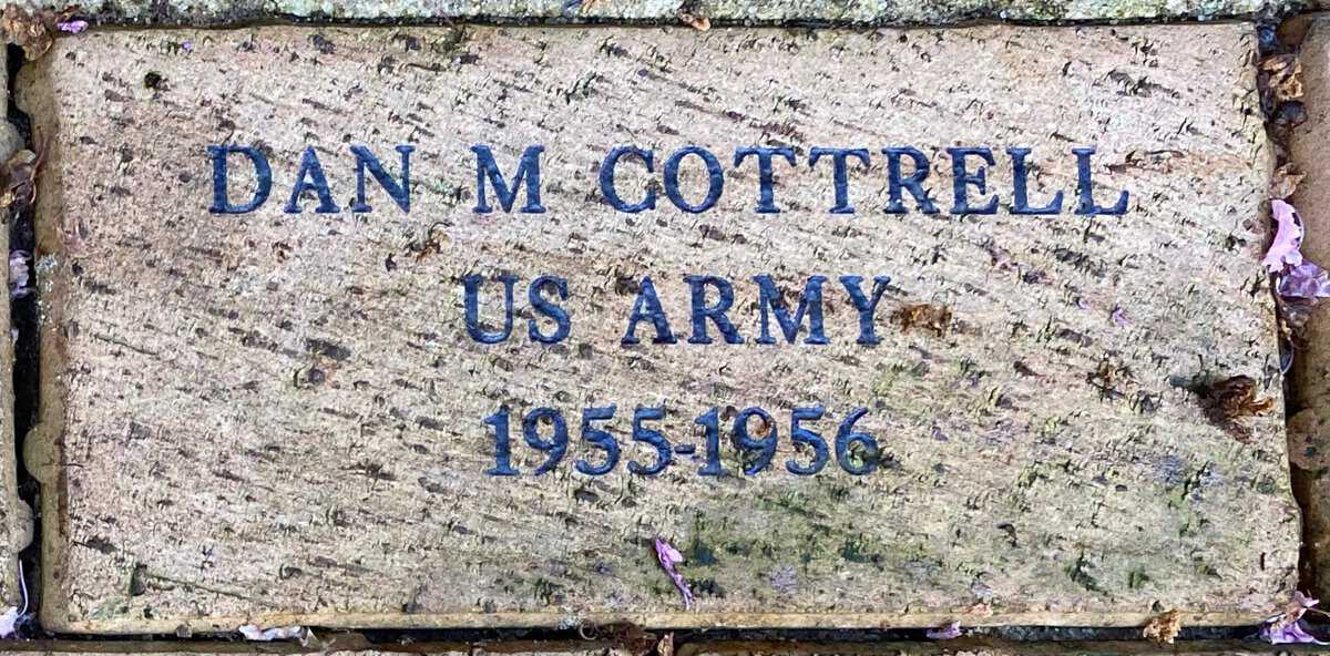 Dan M Cottrell