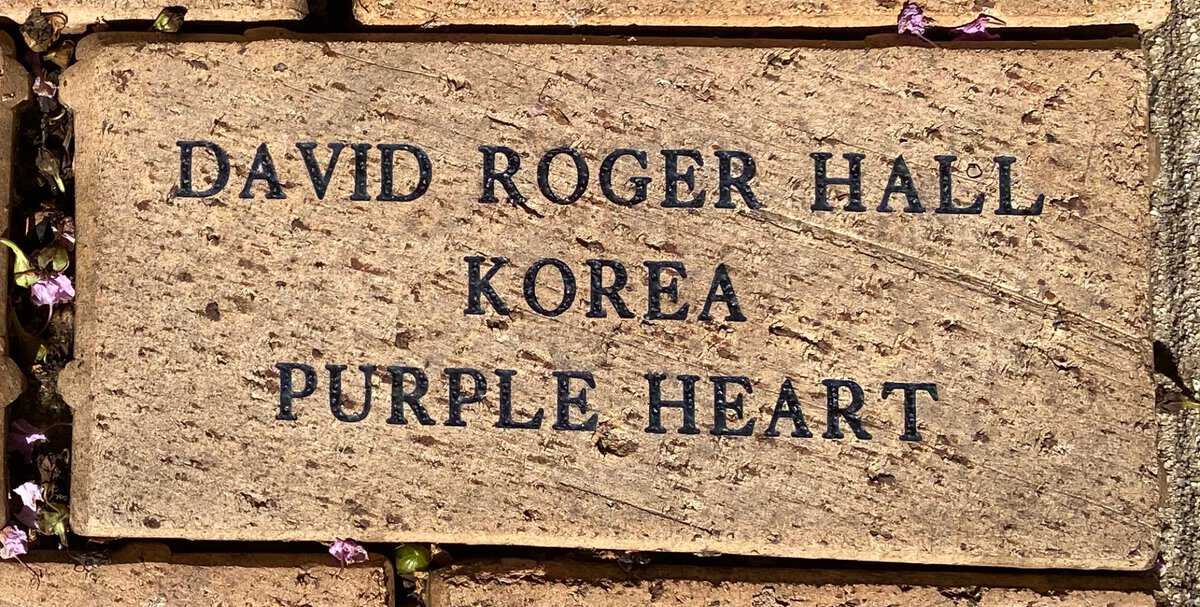 David Roger Hall