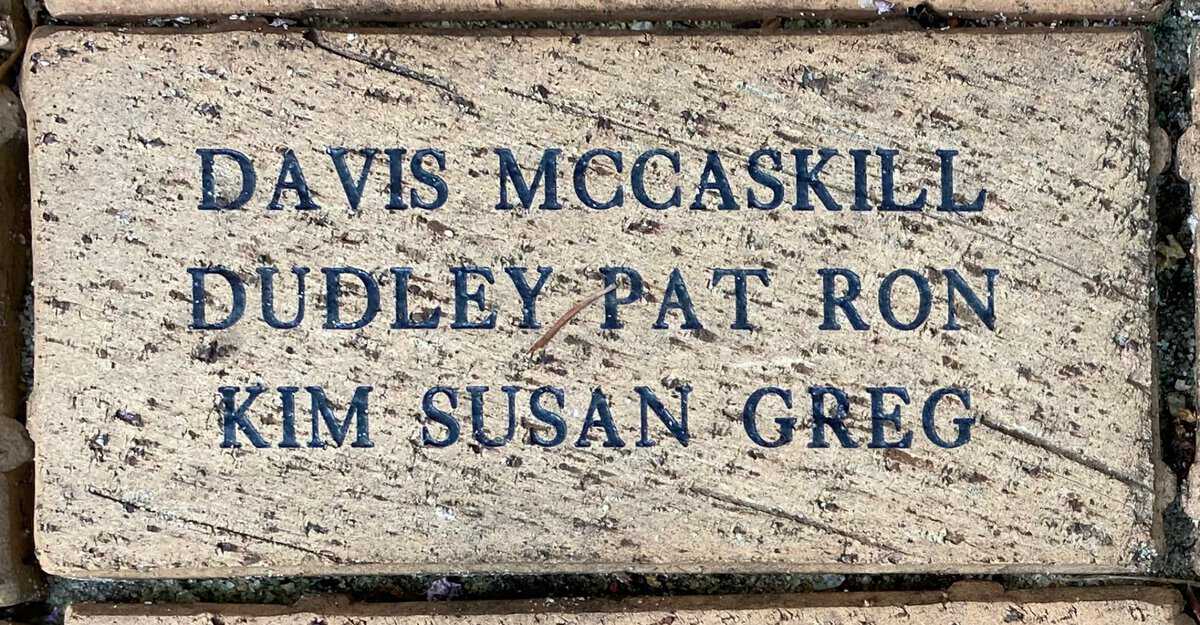 Davis McCaskill