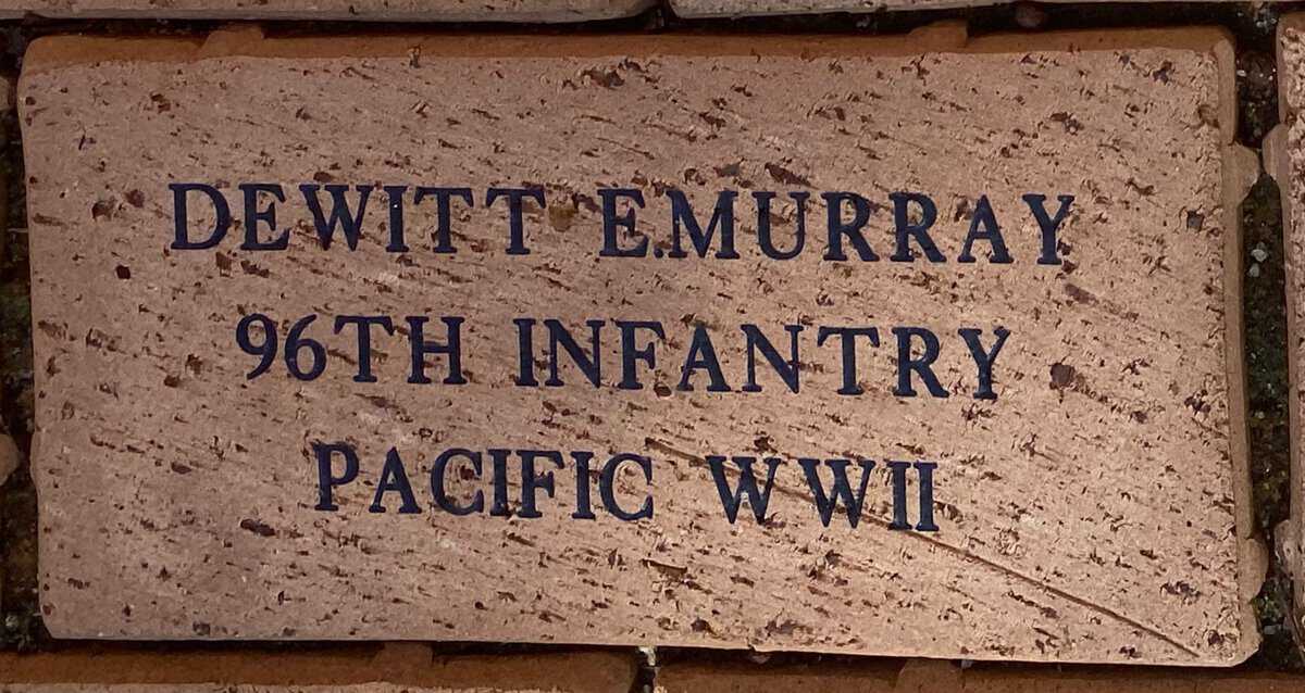 Dewitt E. Murray