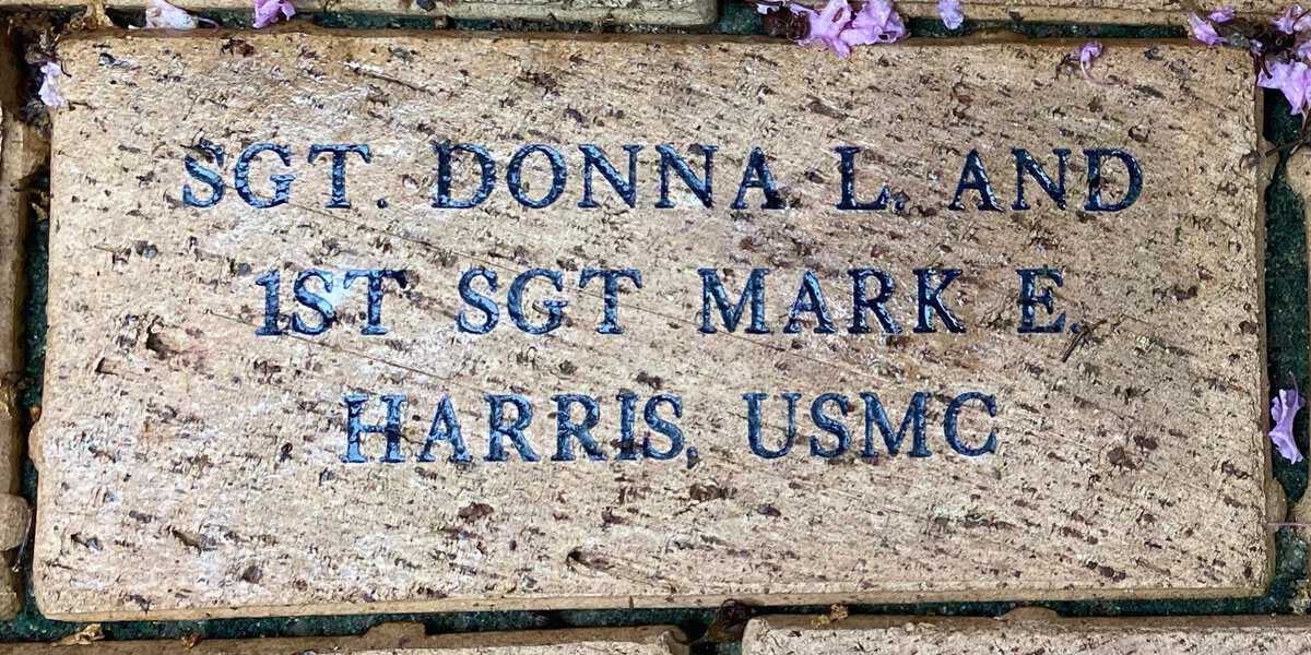 SGT Donna L. Harris