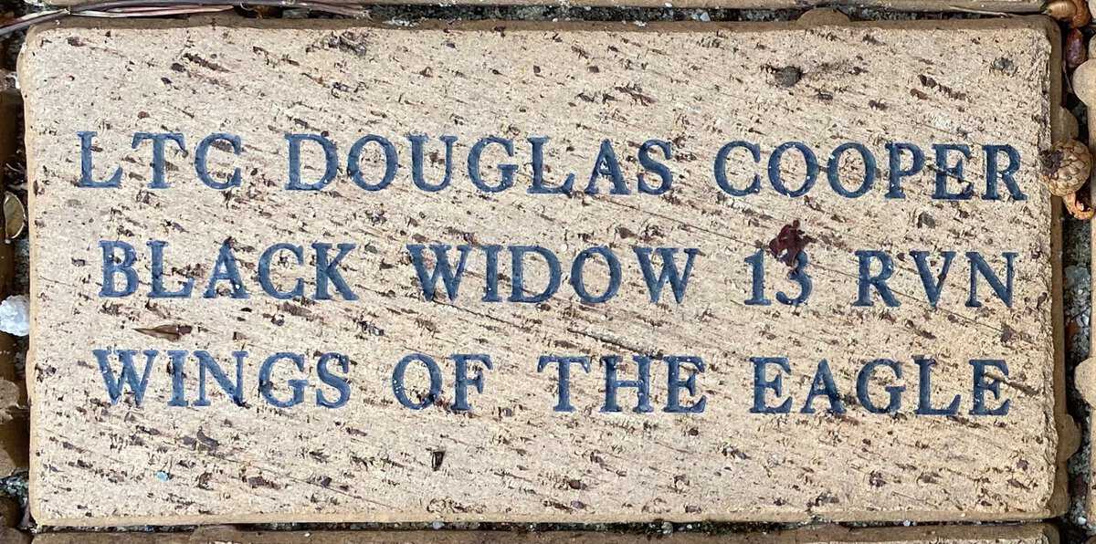LT COL Douglas Cooper
