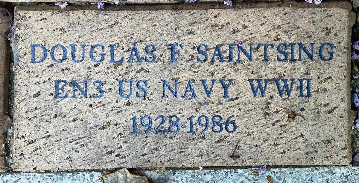 EN3 Douglas F. Saintsing