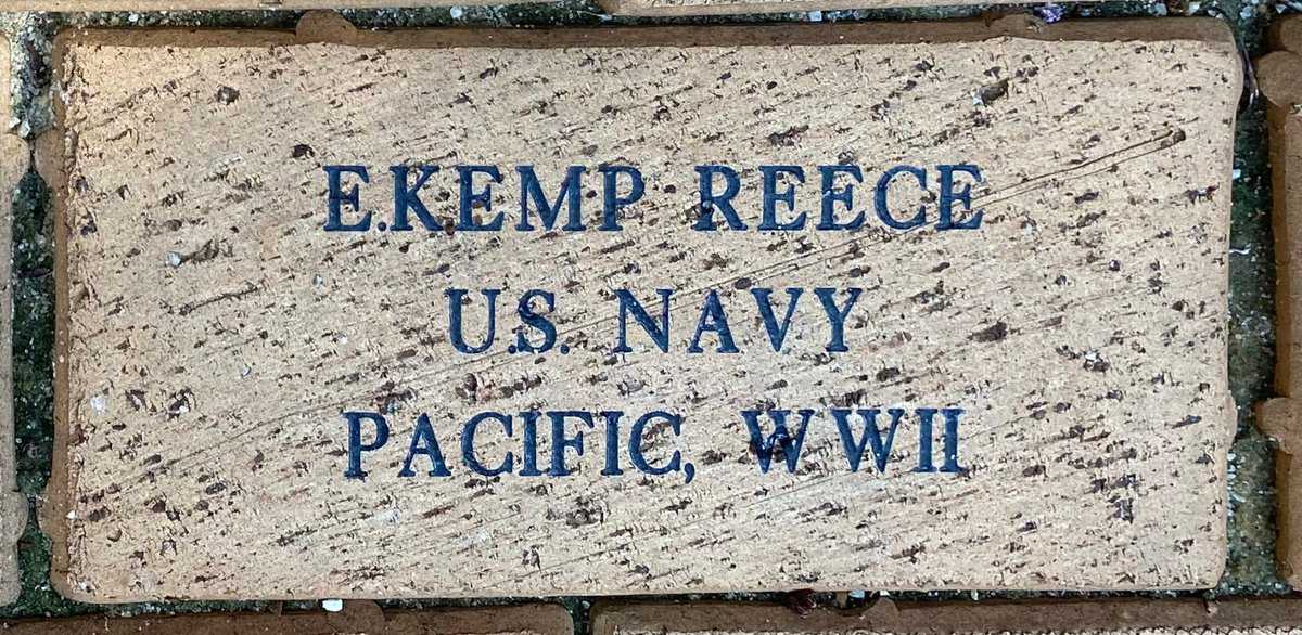 E. Kemp Reece