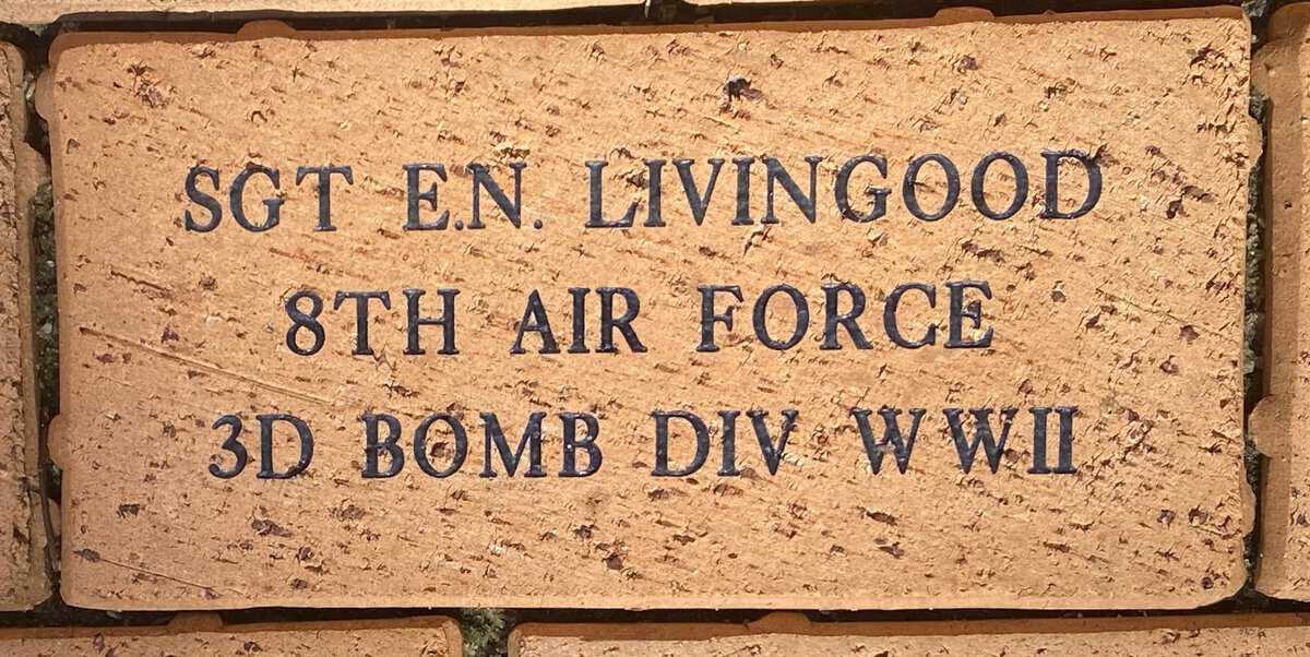 SGT E. N. Livingood
