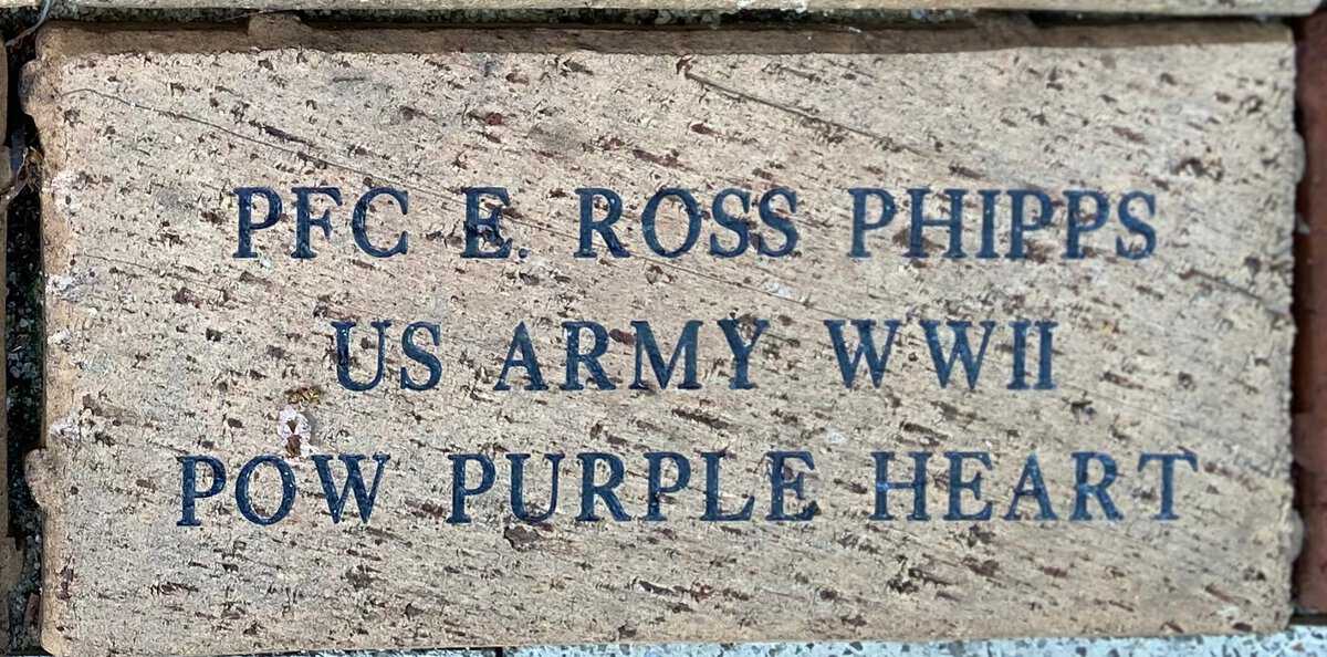 PFC E. Ross Phipps