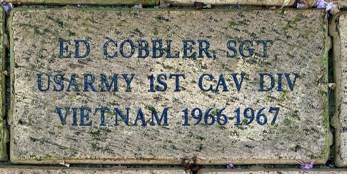 SGT Ed Cobbler