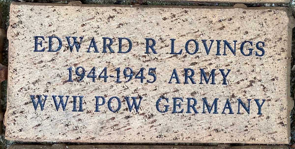 Edward R. Lovings