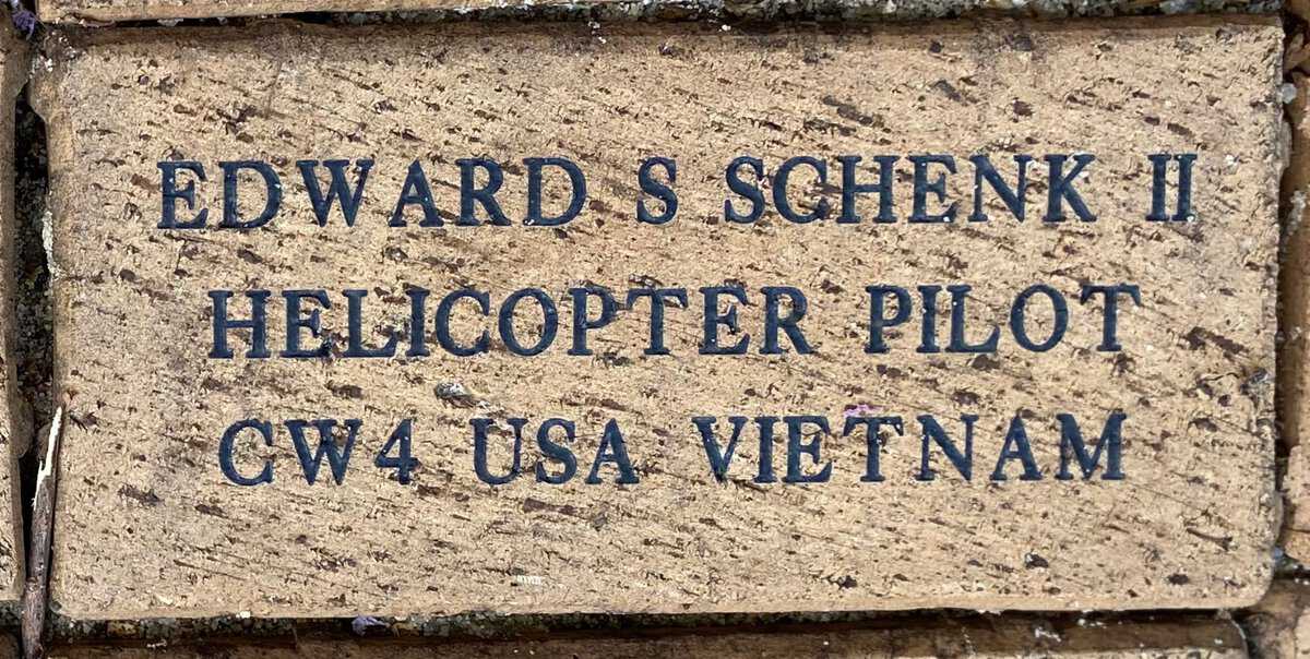 CW4 Edward S. Schenk II