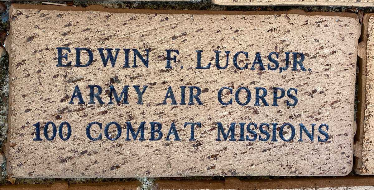 Edwin F. Lucas, Jr.