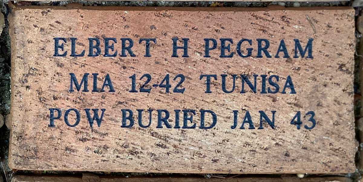 Elbert H. Pegram